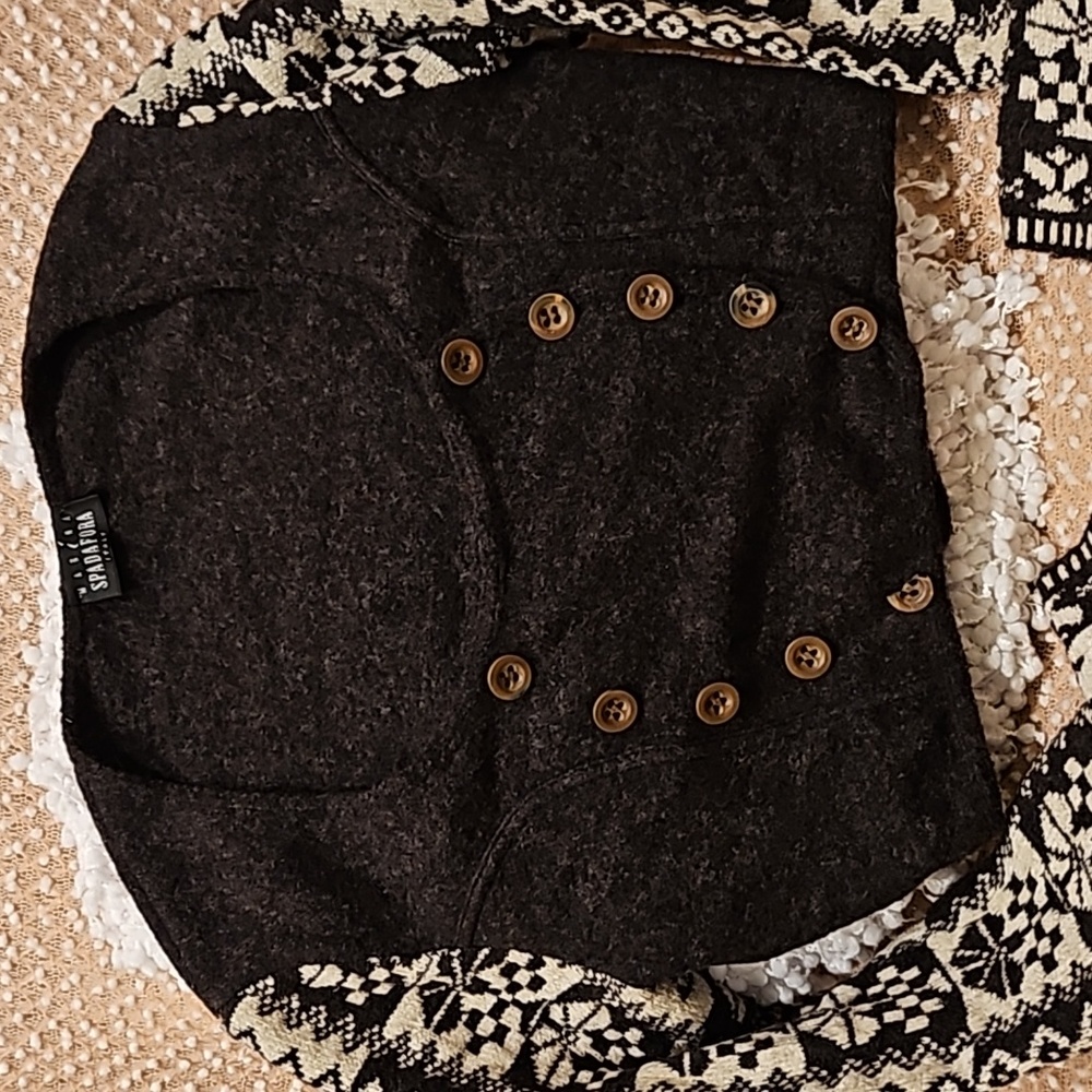 Vintage Marina Spadafora Sweater - Picture 16 of 16
